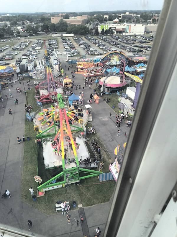 Montgomery County Fair Main Entrance - Image 1