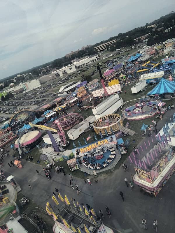Montgomery County Fair Main Entrance - Image 2