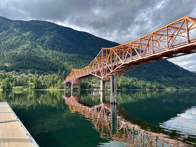 Big Orange Bridge - Image 1