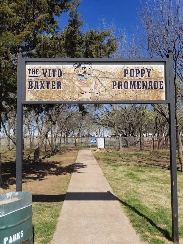 The Vito Baxter Puppy Promenade - Image 2