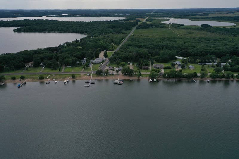 Public Swimming Beach - Image 1