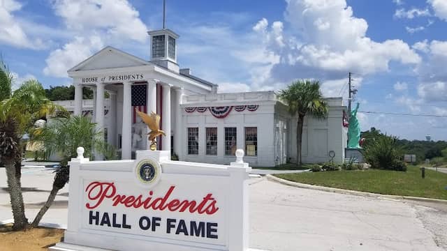 Presidents Hall of Fame - Image 1