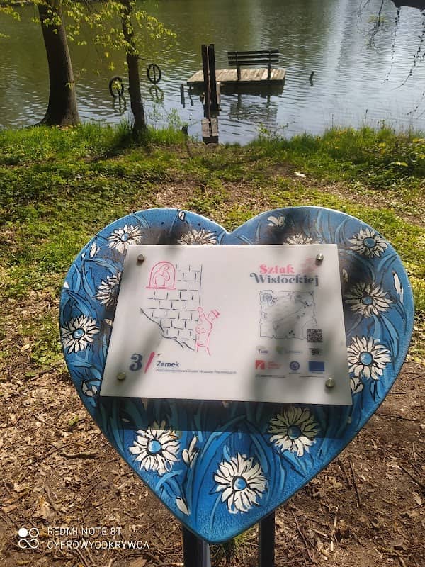 Nr. 3 Zamek, Szlak Michaliny Wisłockiej - Image 1