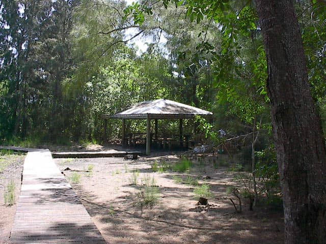 Joe Earman Island Park on the Lost Tree Islands - Image 1