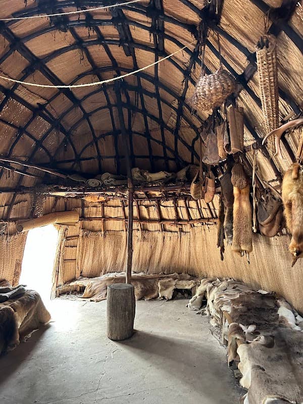 Powhatan Indian Village - Image 2