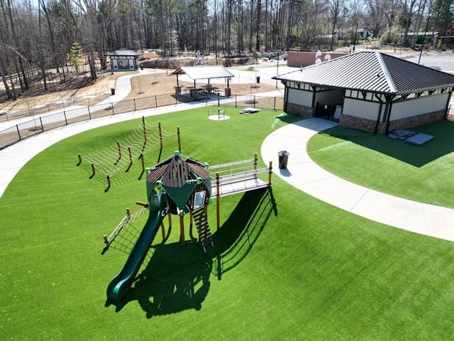Waxhaw Downtown Park - Image 2
