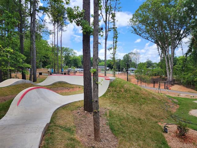 Waxhaw Downtown Park - Image 1