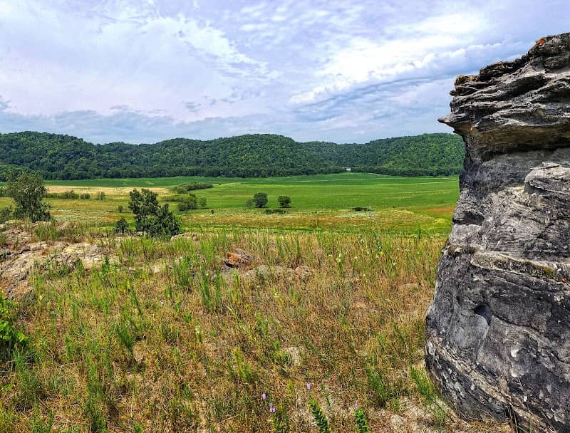 Hogback Prairie State Natural Area - Image 1