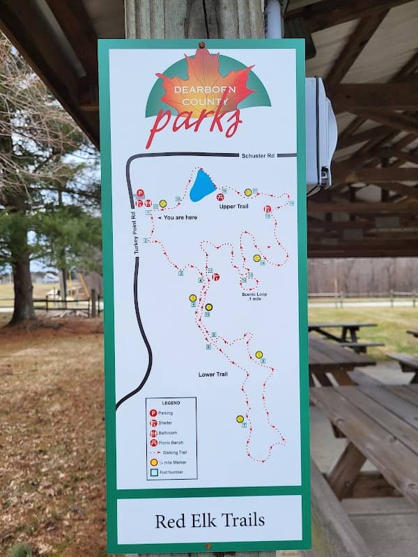 Red Elk Trails - Image 1