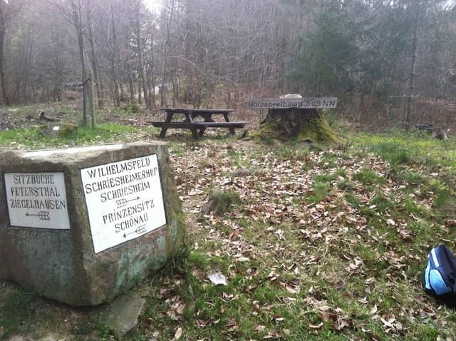 Holzapfelbaum 505 m - Image 1