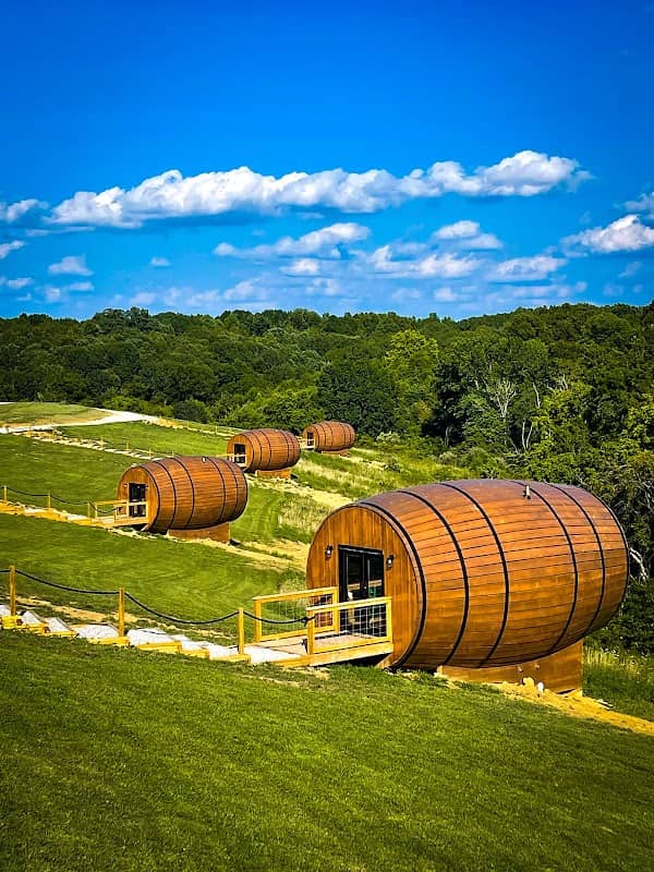 Bourbon Barrel Retreats - Image 1