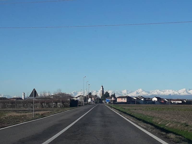 Paesaggio di Tronzano Vercellese - Image 1