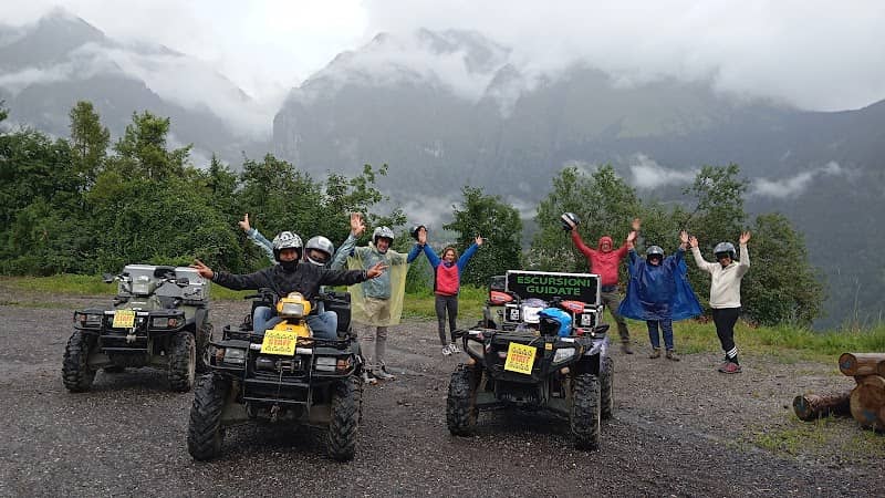 Wild Adventures Quad - Image 1