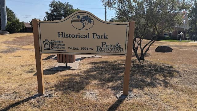 Historical Park - Image 1
