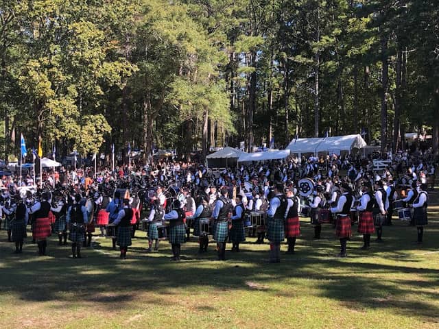 Stone Mountain Highland Games - Image 2