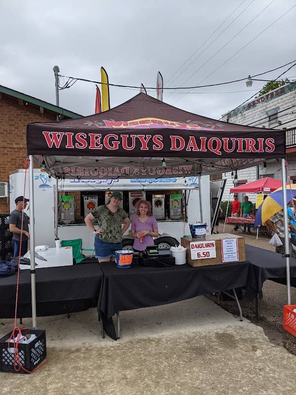 Wiseguys Daiquiris - Image 1