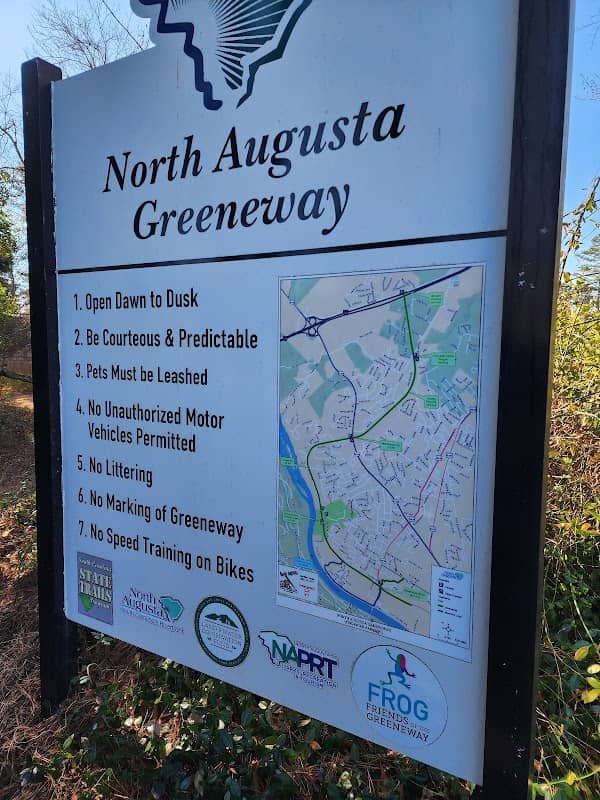 NA Greenway at Pisgah Road - Image 1