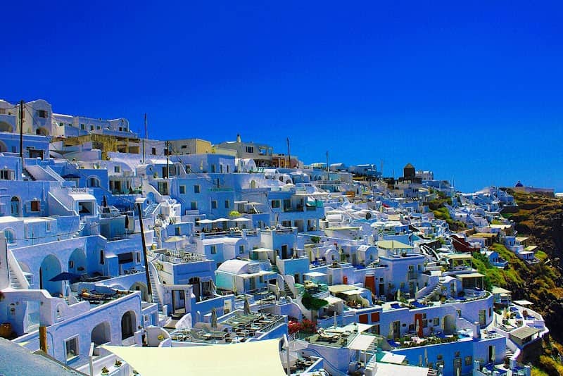 Sunset Fira - Image 3