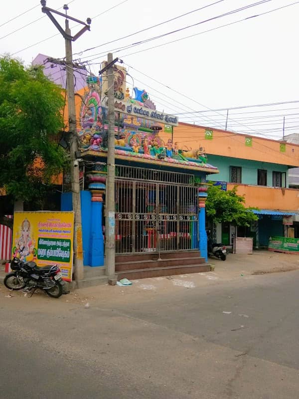 Om Gangaiamman Temple - Image 1