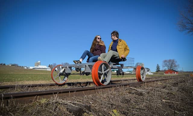 Finger Lakes Rail Riders - Image 2