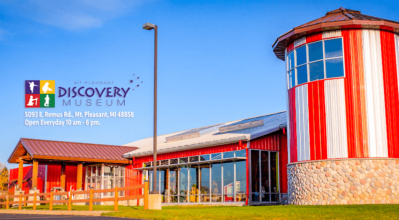 Mt. Pleasant Discovery Museum - Image 1