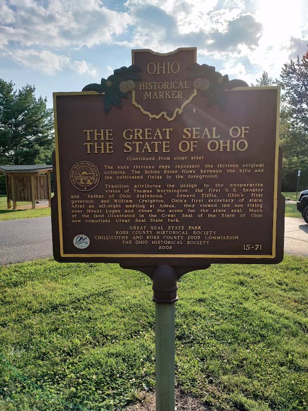 Great Seal State Park - Image 1
