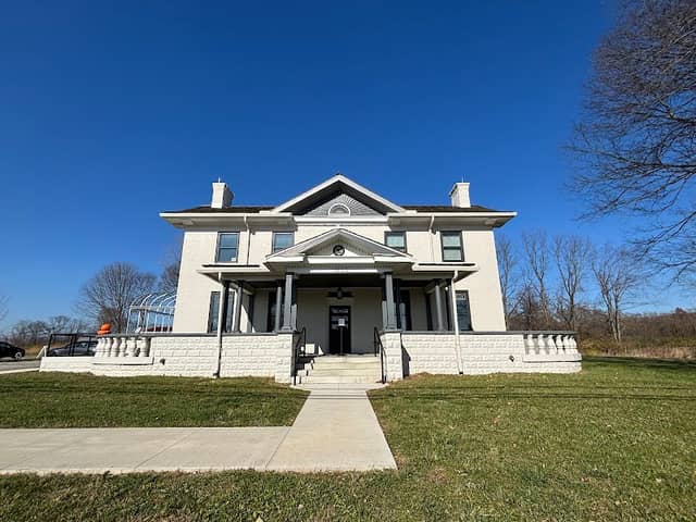 Charles Young Buffalo Soldiers National Monument - Image 1