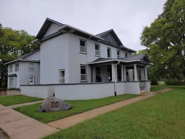 Charles Young Buffalo Soldiers National Monument - Image 2