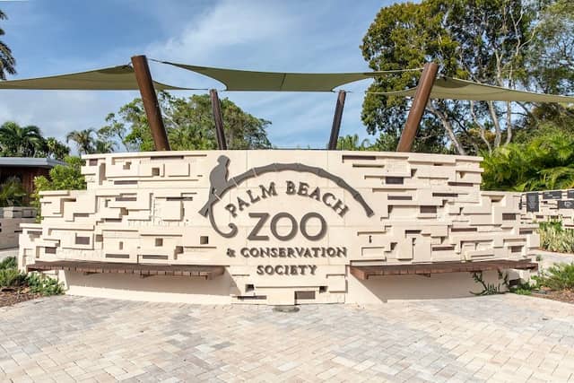 Palm Beach Zoo & Conservation Society - Image 1