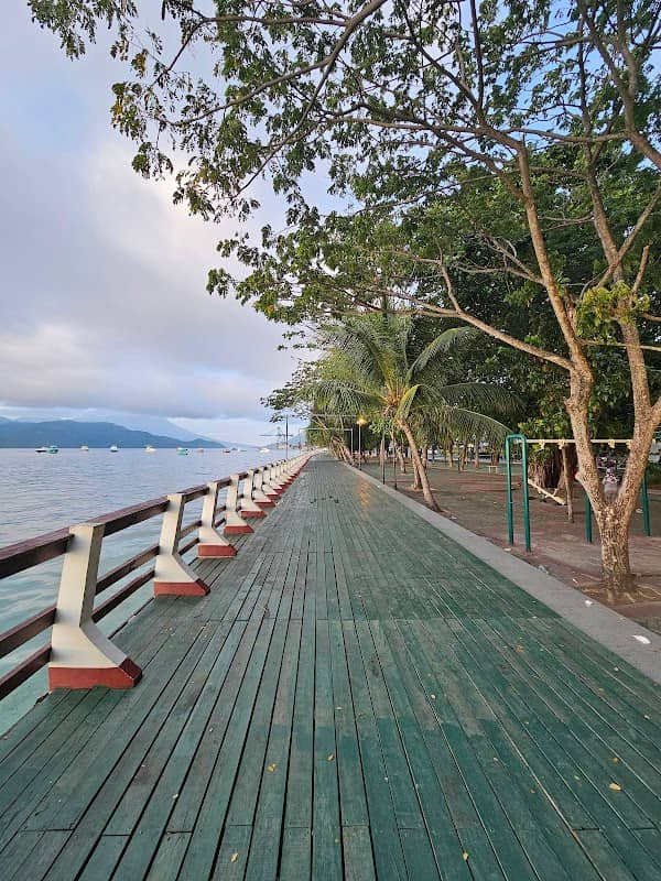 Boardwalk Ternate Water Front - Image 1