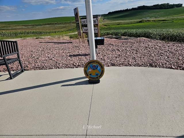 Field of Flags - Image 1