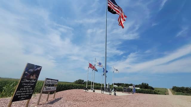 Field of Flags - Image 2