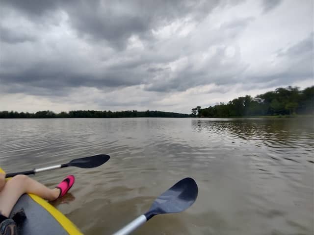 Adaptive Canoe/Kayak Launch - Image 1
