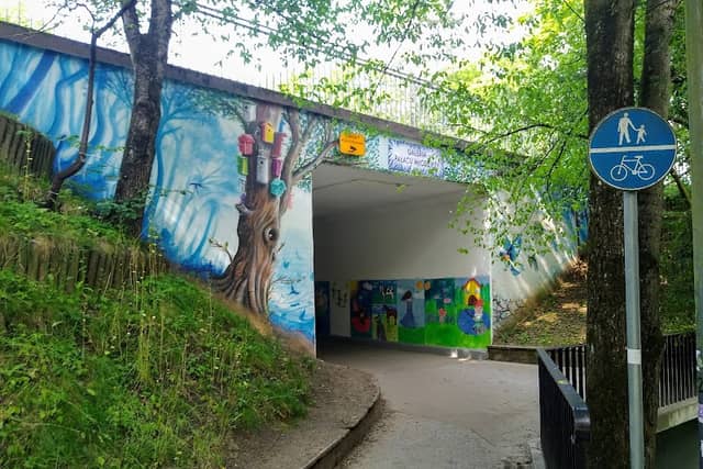 Tunel - Galeria Pałacu Młodzieży - Image 2