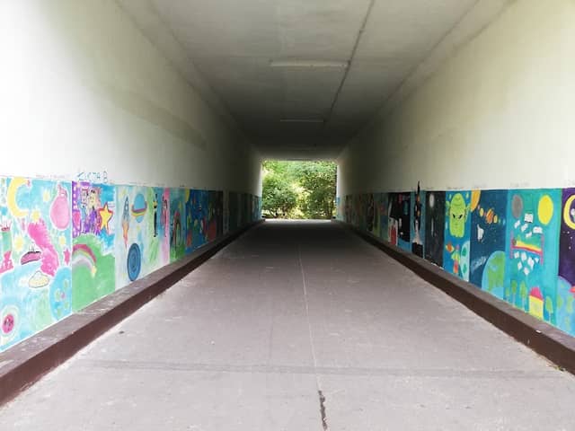 Tunel - Galeria Pałacu Młodzieży - Image 1