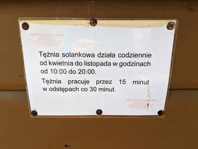Tężnia solankowa - Image 2
