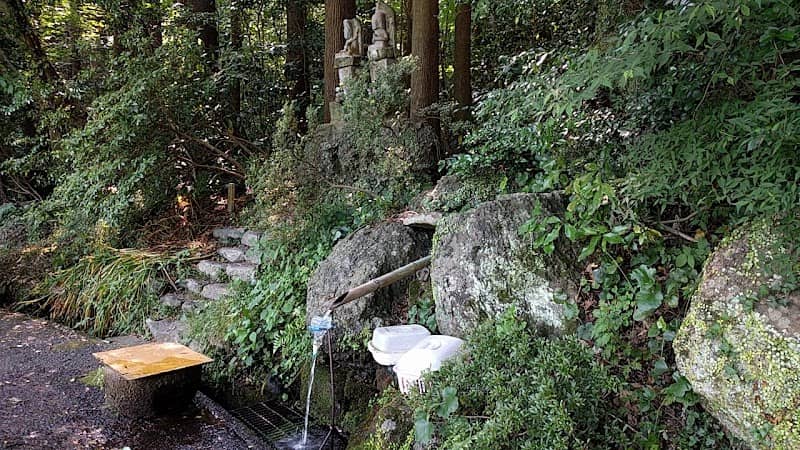 竜門の清水 - Image 1