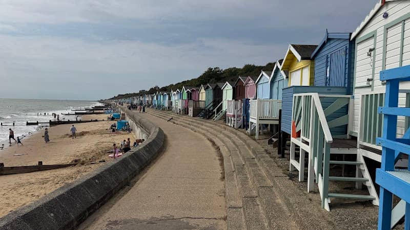 Frinton-on-Sea Beach - Image 1