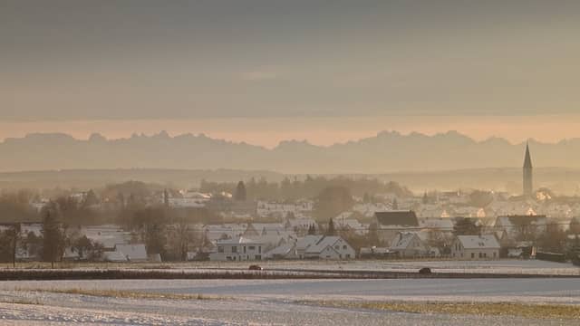 Aussichtsbank Ebersbach-Kleinkötz - Image 1