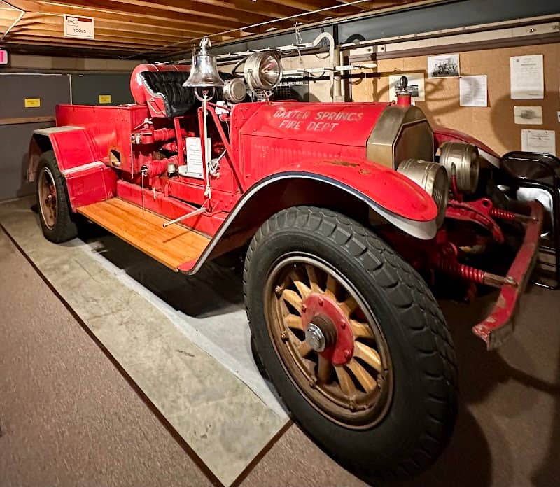 Baxter Springs Heritage Center & Museum - Image 1