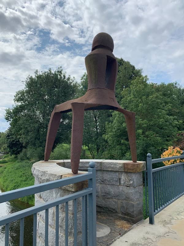 Brückenskulptur - Image 1