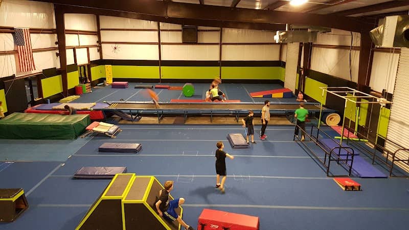 Georgia Parkour Academy - Image 1