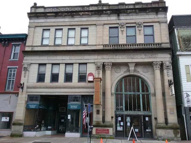 Tamaqua Historical Society - Image 1