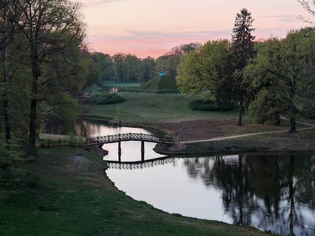 Hermannsberg im Branitzer Park - Image 1