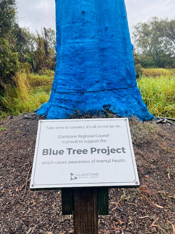 Blue Tree Project - Image 1