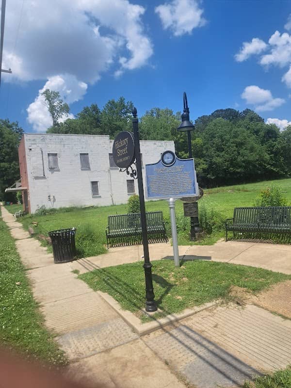 Mississippi Blues Trail: Hickory Street (The Hollow) - Image 2