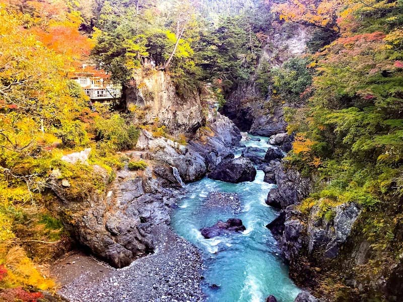 Hatonosu Canyon - Image 1