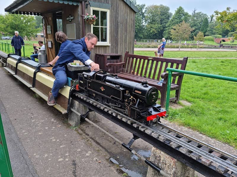 Beech Hurst Park Miniature Railway - Image 2