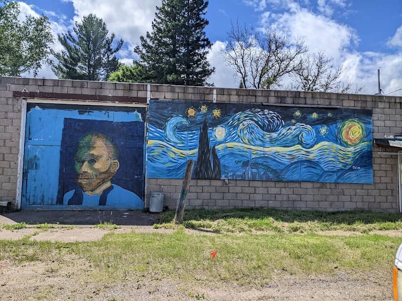 Van Gogh House - Image 1