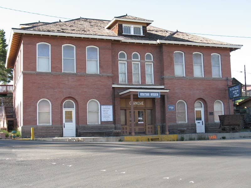 The Leadville Heritage Museum - Image 1